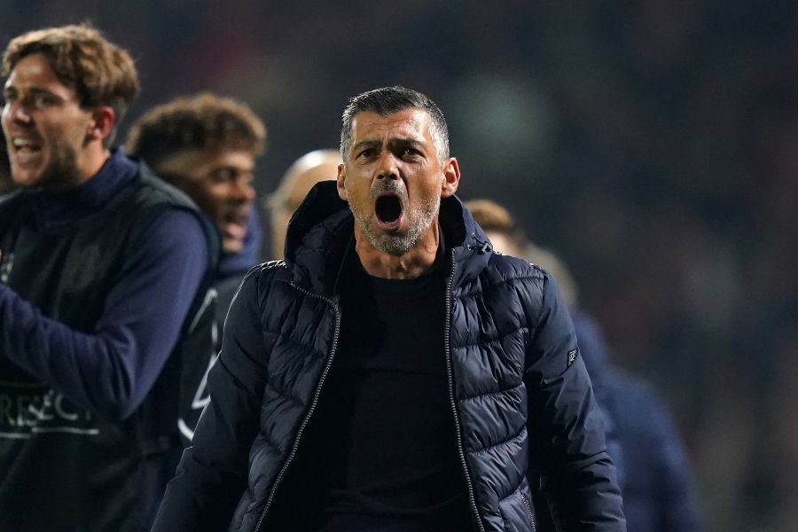 “Conceição já percebeu que o FC Porto, para ele, é mais um mês e vai partir para outro”