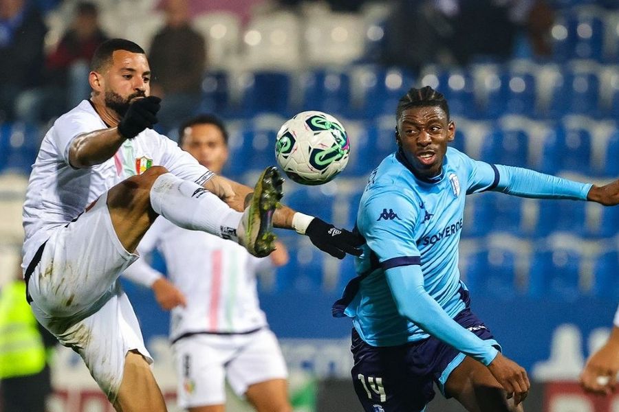Vizela avança para os ‘oitavos’ da Taça Portugal com vitória sobre o Estrela Amadora