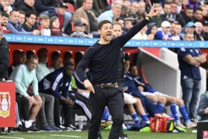Xabi Alonso com futuro incerto no Leverkusen: Técnico pode estar de saída para o Bayern