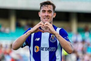 FC Porto: Monza junta-se à lista de interessados na contratação de Toni Martínez
