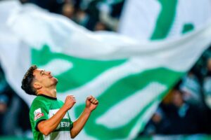 Pote supera Bruno Fernandes e faz mira a Jardel na lista de melhores marcadores do Sporting