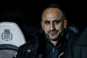 OFICIAL: Ricardo Paiva assume o comando técnico do Boavista