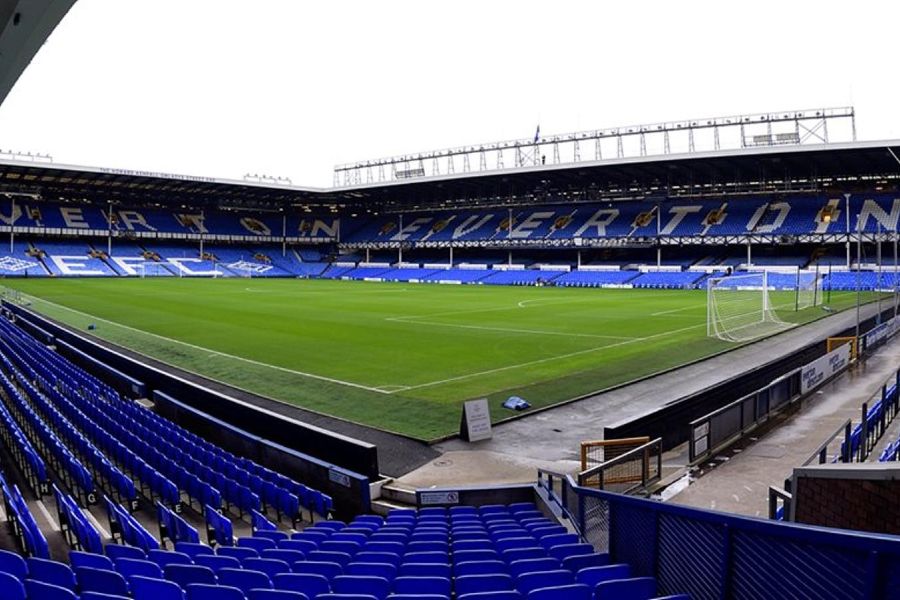 Everton diz adeus ao mítico Goodison Park: Clube inglês anuncia mudança após 134 anos