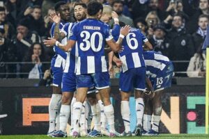 "Quando se olha com algum desdém para a equipa do FC Porto, podem ter uma surpresa"