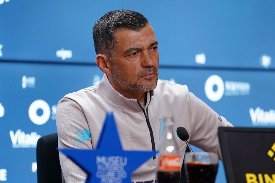 “O clássico é um jogo de Champions. Vale 6 pontos, 3 que ganhamos e 3 se perdermos”