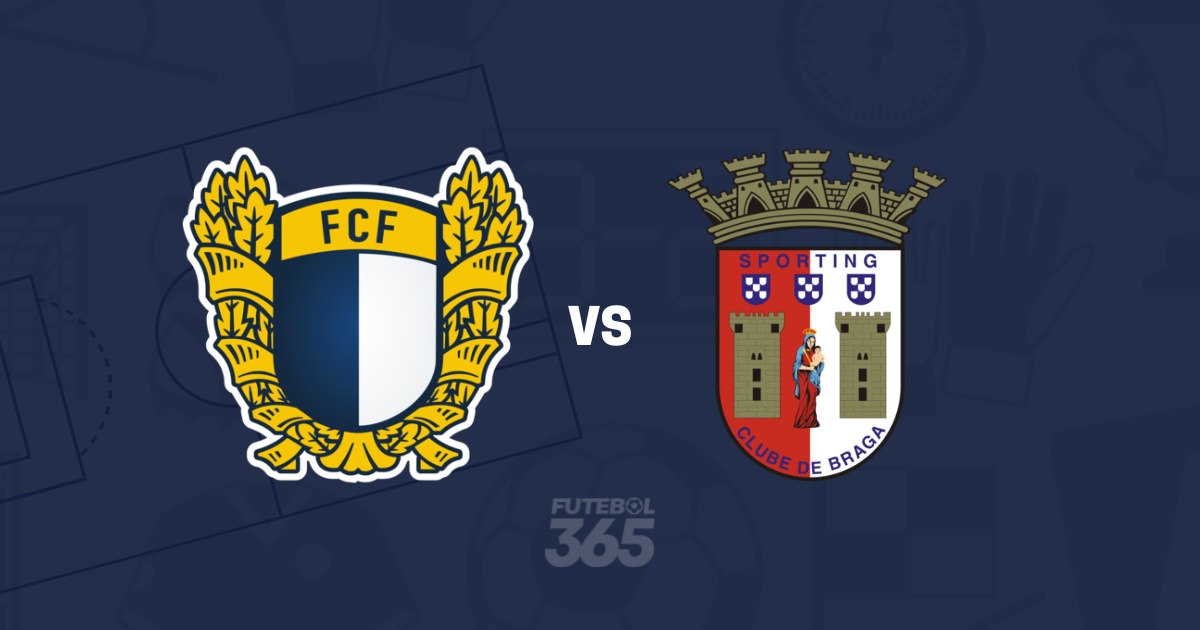 EM DIRETO: Acompanhe o Famalicão – Sp. Braga da I Liga