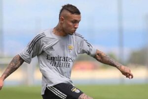"O Cebolinha era sensacional no Brasil e na Seleção Brasileira, no Benfica foi zero"