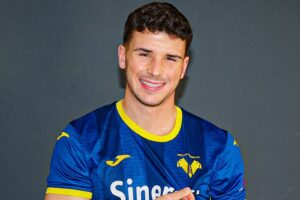 De Guimarães para Itália: Dani Silva preparado para brilhar com a camisola do Hellas Verona