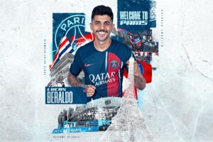 OFICIAL: PSG anuncia contratação do primeiro reforço de inverno
