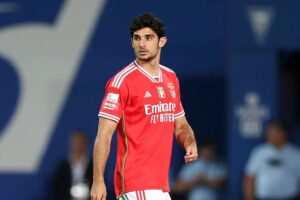 "A tampa saltou quando Tiago Gouveia assumiu, claramente, algum estatuto no balneário"