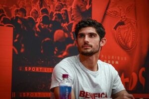 “Não percebo como é que ele não tem sido mais importante no Benfica”