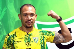 OFICIAL: Tondela anuncia a contratação de Gustavo França para a defesa