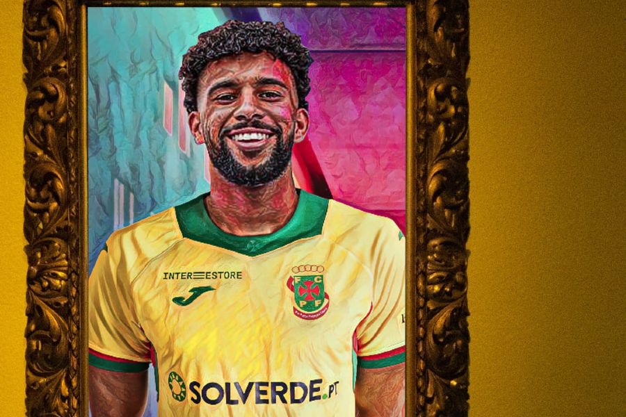 OFICIAL: Pablo Felipe, filho de Pena, é reforço de inverno do Paços de Ferreira