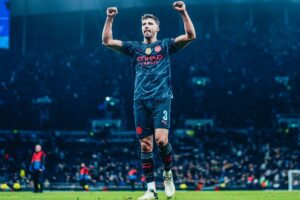 City venceu o Tottenham mas o destaque vai para a reprimenda de Guardiola a Rúben Dias