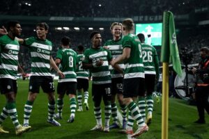 "Amorim montou uma boa estratégia e incentivou os jogadores para uma exibição categórica"