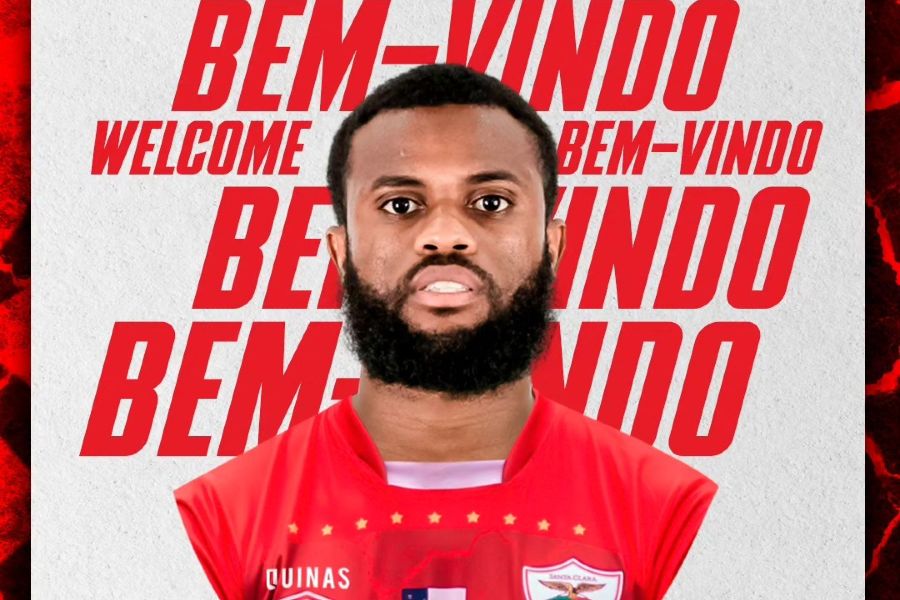 OFICIAL: Santa Clara reforça o meio-campo com a contratação de Yannick Semedo