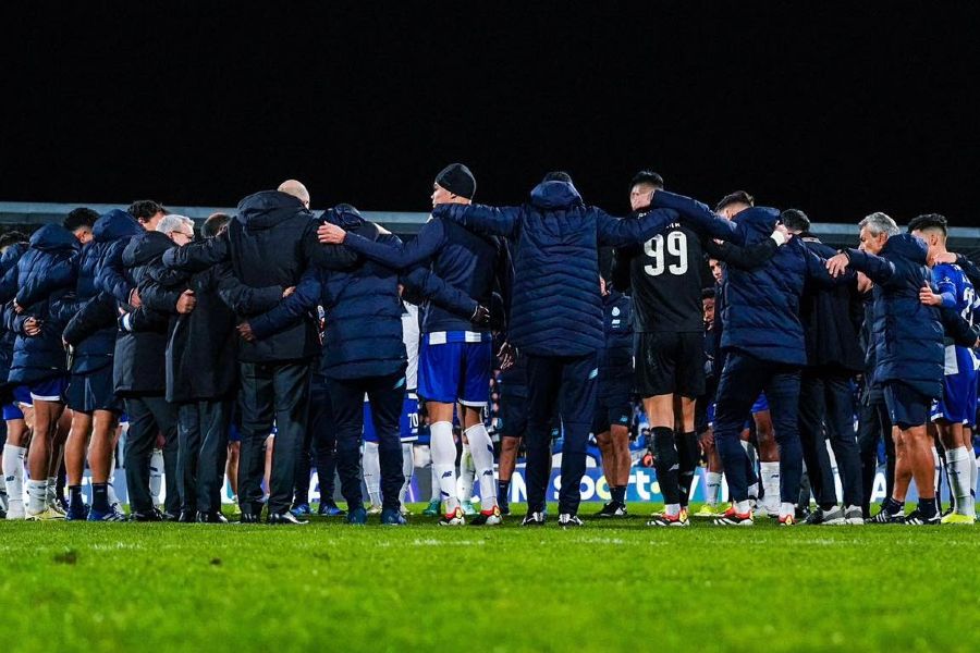 “Quando o FC Porto perde a culpa recai nos jogadores, apanha-bolas, no diretor e no árbitro”