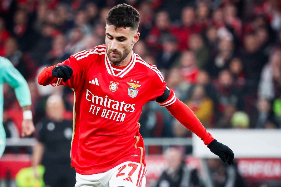 “Deus lhes perdoe. Rafa é um grande jogador”