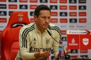 "O Benfica percebeu que não é uma boa estratégia continuar a bater numa parede"