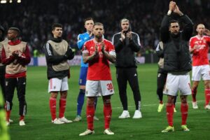 "O Benfica já foi feliz em jogos das competições europeias contra equipas do Reino Unido"