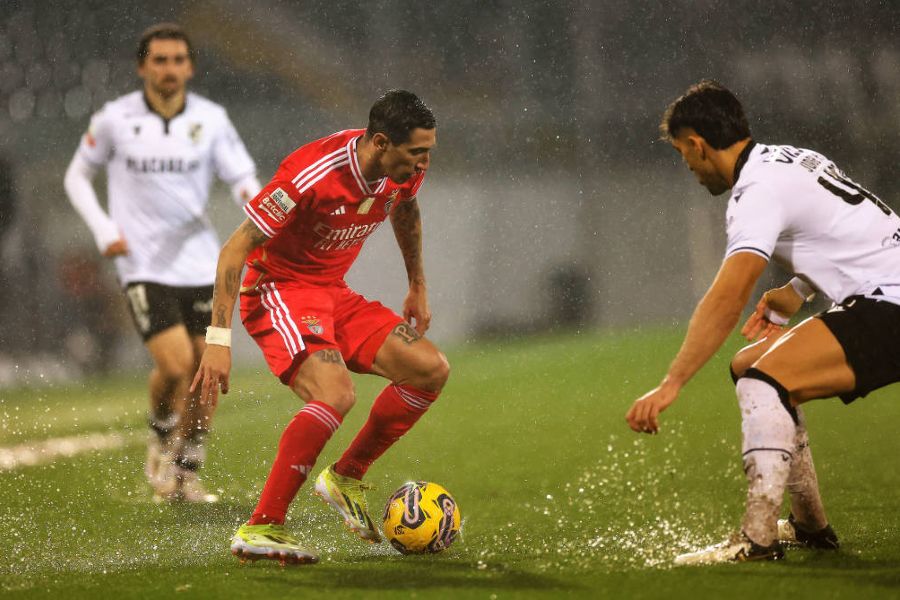 “Di María não pode dizer. Acho que é uma falácia”