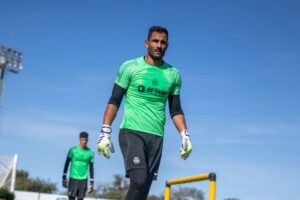 Sporting: Adán, de gavião a melrinho