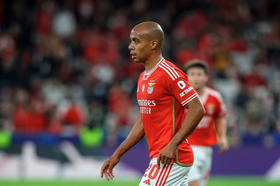 Dois portugueses no onze da semana da Liga dos Campeões