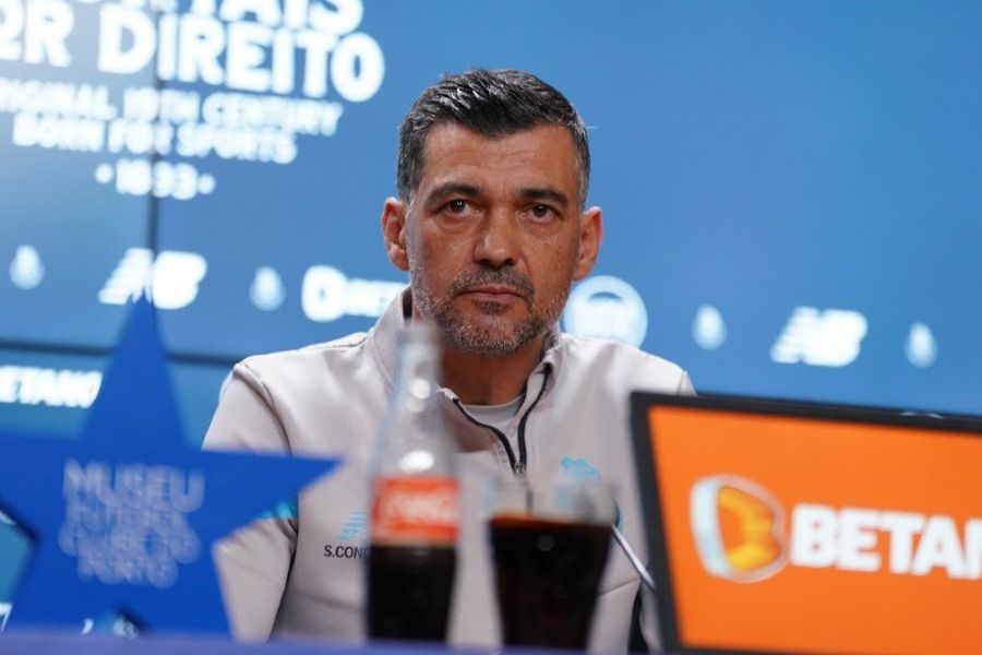 “David Carmo? Não é um jogador que esteja morto, está a passar um mau momento”