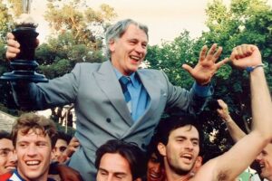 "Os treinadores que passaram pelo FC Porto eram todos bons, mas Bobby Robson era um senhor"