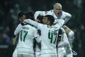 "Polícias gostam mais do Benfica do que do Sporting. A brincar, às vezes, é que digo"