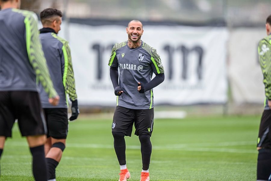 Pepa recorda passagem por Guimarães: “O Quaresma ficou muito magoado comigo…”