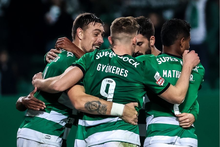 “O Sporting foi prejudicado porque não jogou. Custam-me estas balelas”