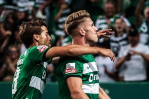 Peseiro e o momento do Sporting: "Está muito forte, com um avançado diabólico"
