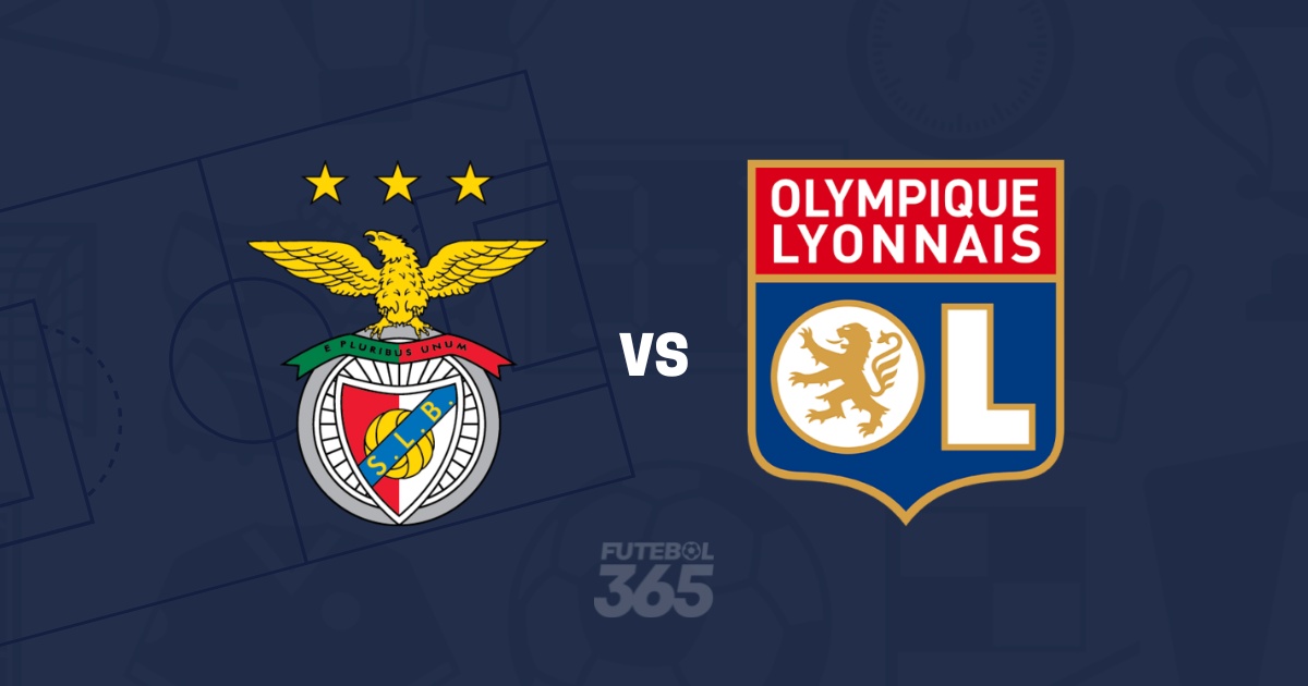 EM DIRETO: Acompanhe o Benfica vs Lyon da Liga dos Campeões Feminina