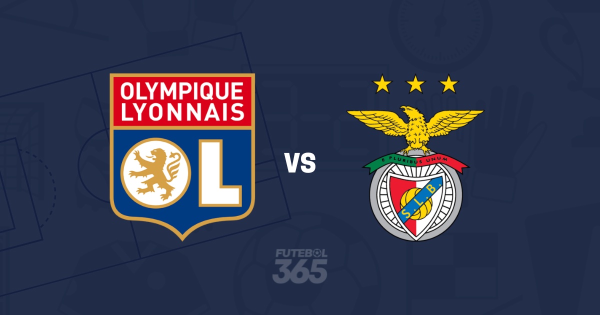 EM DIRETO: Acompanhe o Lyon vs Benfica da Liga dos Campeões Feminina