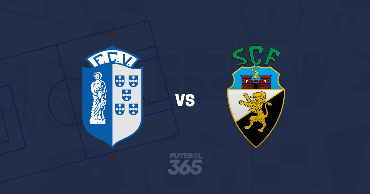 EM DIRETO: Acompanhe o Vizela vs Farense da I Liga