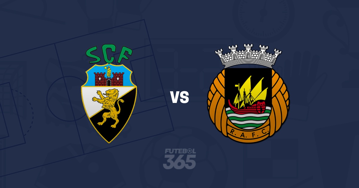 EM DIRETO: Acompanhe o Farense vs Rio Ave da I Liga