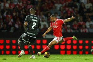 OFICIAL: Académico de Viseu vende Gautier Ott ao Guingamp