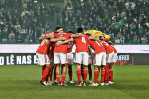 "Se o Benfica estiver personalizado e sem receios, creio que o FC Porto terá problemas"