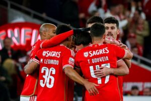 "Benfica prejudicado, Sporting beneficiado. Não pode valer tudo"