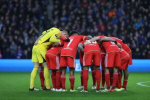 "Se o Benfica chegou até este momento, tem todas as condições para chegar à final"