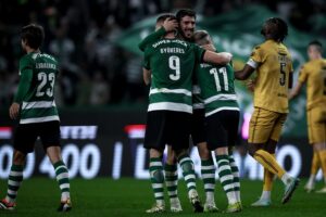 "Isto é o City das seleções e é verdade. Agora imagine-se com as referências de Alvalade"