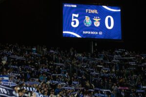 "Os adeptos não vão esquecer os 5-0. É um rival e jamais o vão esquecer"