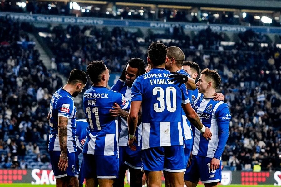 “O FC Porto não pode falhar. Se perder com o Benfica diz praticamente adeus ao campeonato”