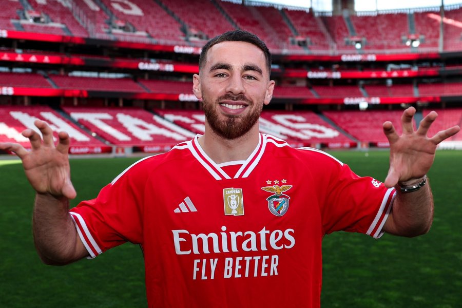 “Não deixa de ser estranho esta conversa com o Besiktas mas, a ser verdade, não é inocente”