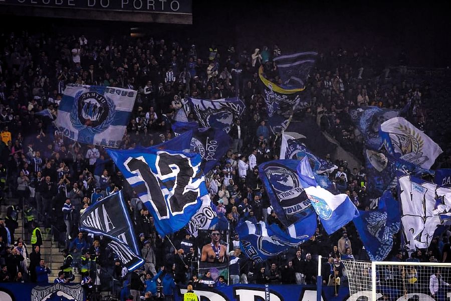 TAD defere providência cautelar do FC Porto sobre interdição da zona das claques