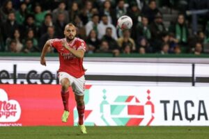 "Os avançados do Benfica não eram tão maus anteriormente nem passaram a ser estrelas agora"