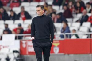 "Percebo os adeptos do Benfica que já não acreditam. Estão saturados"