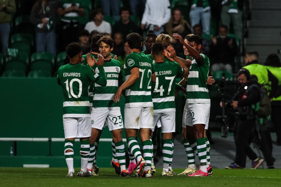“Com o jogo em atraso, o Sporting sabe que está sob pressão psicológica”