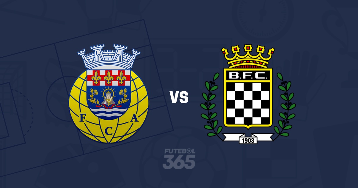 EM DIRETO: Acompanhe o Arouca vs Boavista Pia da I Liga